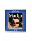 Akustische Gitarrensaiten Martin Mittlere Spannung
