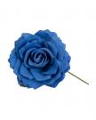 Blumen dunkelblau