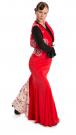 Flamencorock Azabache VII Rot/R5-C101