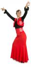 Flamencorock Azabache VII Rot/R5-C101