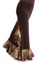 Flamencorock Azabache II Marrón-7344C6 Größe M