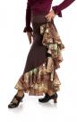 Flamencorock Azabache II Marrón-7344C6 Größe M