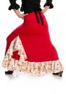 Flamencorock Azabache II R8-R5-C101