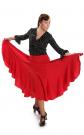 Flamencorock Giros rot