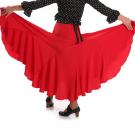 Flamencorock Giros rot