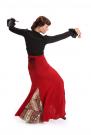 Flamencorock Azabache VII Bur/73-44C6