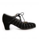 Flamencoschuhe Primor Ante schwarz