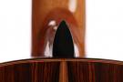 Juan Montes Flamenco-Gitarre 147 MR new negra