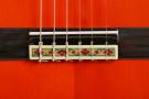 Juan Montes Flamenco-Gitarre 147 MR new negra
