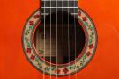 Juan Montes Flamenco-Gitarre 147 MR new negra