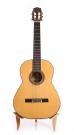 Juan Miguel Gonzalez Flamenco-Gitarre negra 