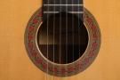 Juan Miguel Gonzalez Flamenco-Gitarre negra 
