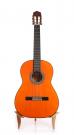 Juan Montes Flamenco-Gitarre blanca