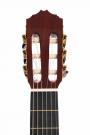 Juan Montes Flamenco-Gitarre blanca