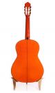 Juan Montes Flamenco-Gitarre blanca