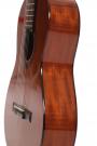 Cordoba Cadete 3/4 Nylonsaiten-Gitarre für Kinder, kleinere Spieler und reisende Musiker