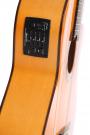 Flamenco-Gitarre Cordoba 45FCE Cutaway