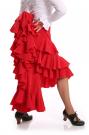 Flamencorock Triana FL Rot