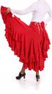 Flamencorock Triana FL Rot