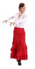 Flamencorock Triana FL Rot