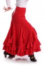 Flamencorock Triana FL Rot