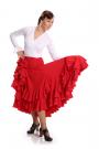 Flamencorock Triana FL Rot