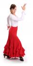 Flamencorock Triana FL Rot