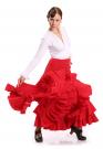 Flamencorock Triana FL Rot