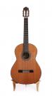 Manuel Contreras 1a concert 1980 Flamenco-Gitarre