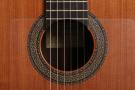 Manuel Contreras 1a concert 1980 Flamenco-Gitarre