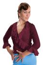 Flamencobluse Jerez