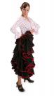 Flamencorock Triana K Schwarz