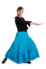 Flamencorock Triana FL Blau Größe S