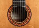 Martin Flamenco-Gitarre negra 2013
