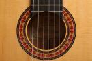 Martin Flamenco-Gitarre blanca 2013 No. 45