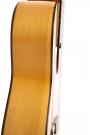 Juan Montes Flamenco-Gitarre 132M blanca