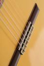 Juan Montes Flamenco-Gitarre 132M blanca