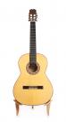 Juan Montes Flamenco-Gitarre 132M blanca