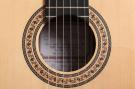 Jerónimo Pérez Flamenco-Gitarre negra 