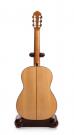 John Ray Flamenco-Gitarre 2003 blanca