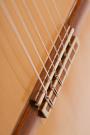 John Ray Flamenco-Gitarre 2003 blanca