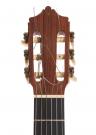 Francisco Manuel Díaz Flamenco-Gitarre blanca 1985
