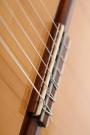 Jose Marin Plazuelo Flamenco-Gitarre blanca 2011 No 690