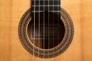 Jose Marin Plazuelo Flamenco-Gitarre blanca 2011 No 690