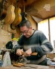 Jose Marin Plazuelo Flamenco-Gitarre blanca 2011 No 690