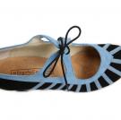 Flamencoschuhe Primor Wildleder
