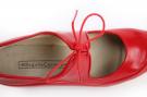  Flamenco-Tanzschuhe Angelito Rot