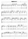 Nino Ricardo Flamenco-Gitarre Noten, Stilstudie