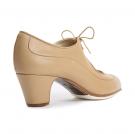 Flamenco schuhe Angeltio Beige