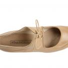 Flamenco schuhe Angeltio Beige